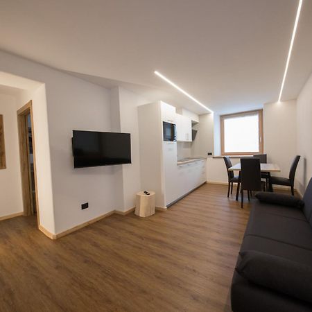 Latemar Fiemme Apartments Tesero Kültér fotó