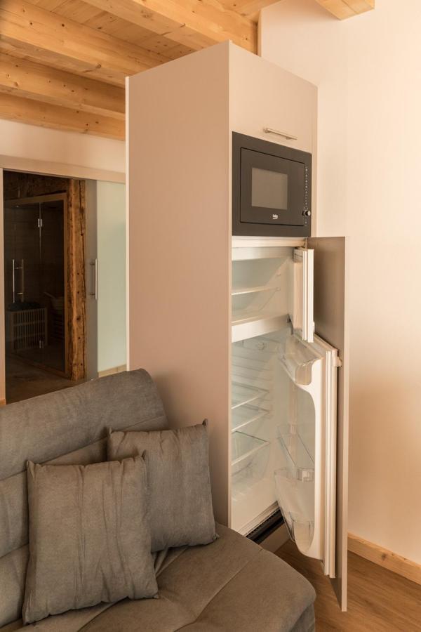 Latemar Fiemme Apartments Tesero Kültér fotó
