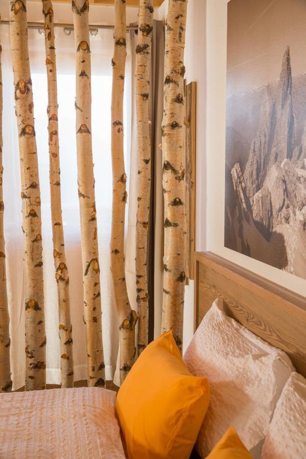 Latemar Fiemme Apartments Tesero Kültér fotó