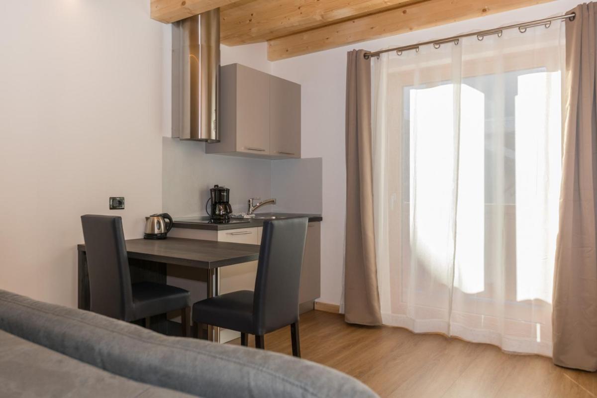 Latemar Fiemme Apartments Tesero Kültér fotó