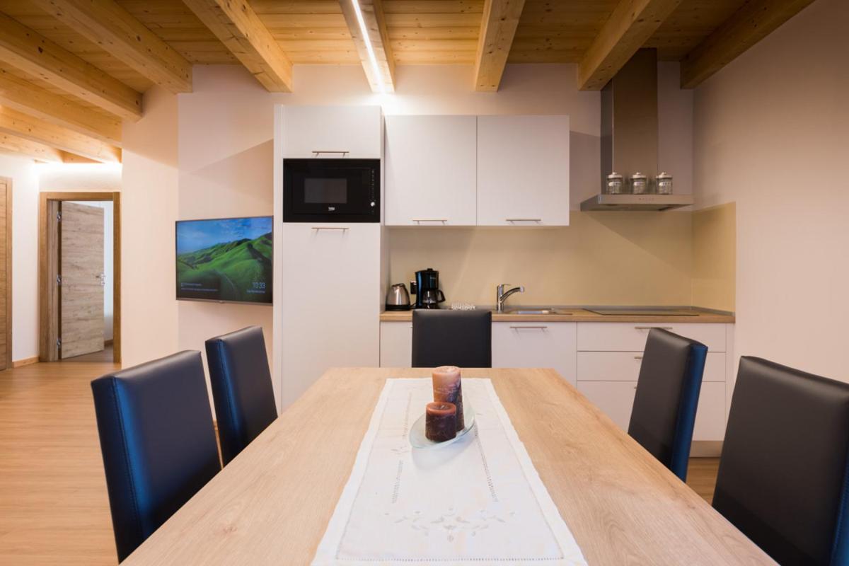 Latemar Fiemme Apartments Tesero Kültér fotó
