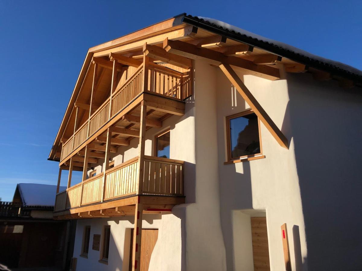 Latemar Fiemme Apartments Tesero Kültér fotó