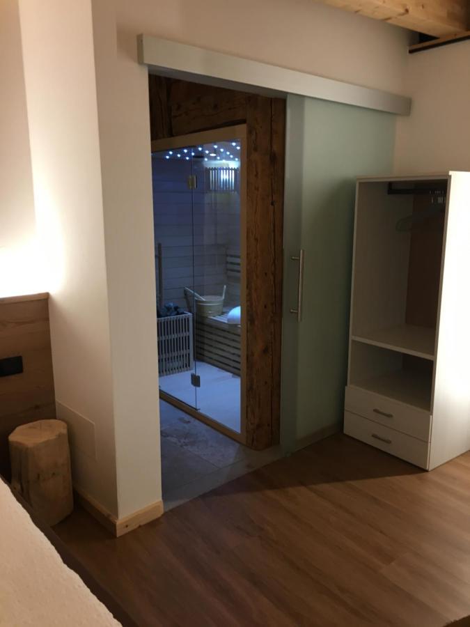 Latemar Fiemme Apartments Tesero Kültér fotó