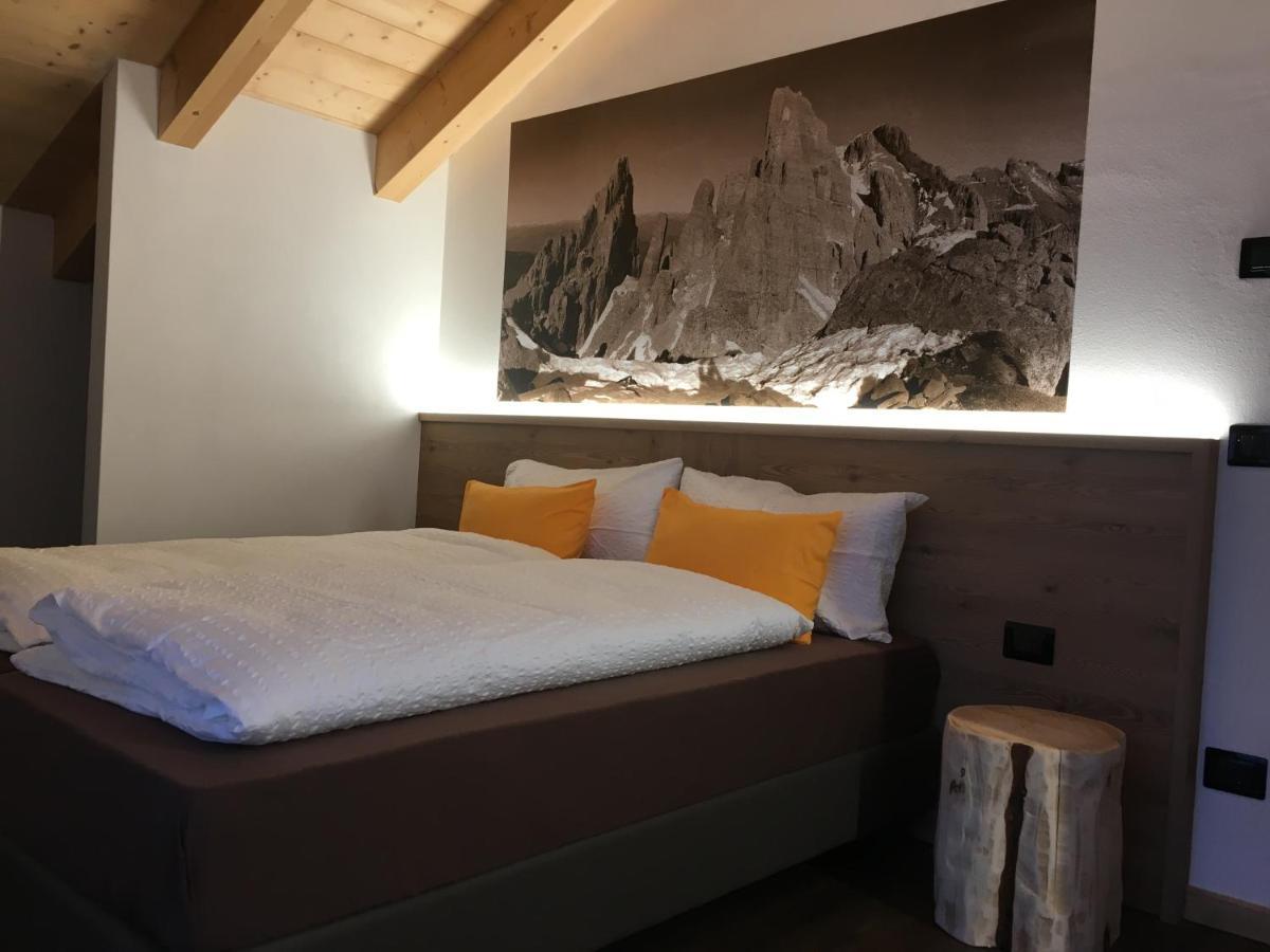 Latemar Fiemme Apartments Tesero Kültér fotó