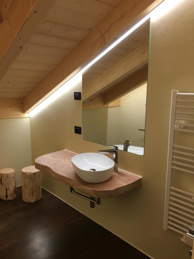 Latemar Fiemme Apartments Tesero Kültér fotó