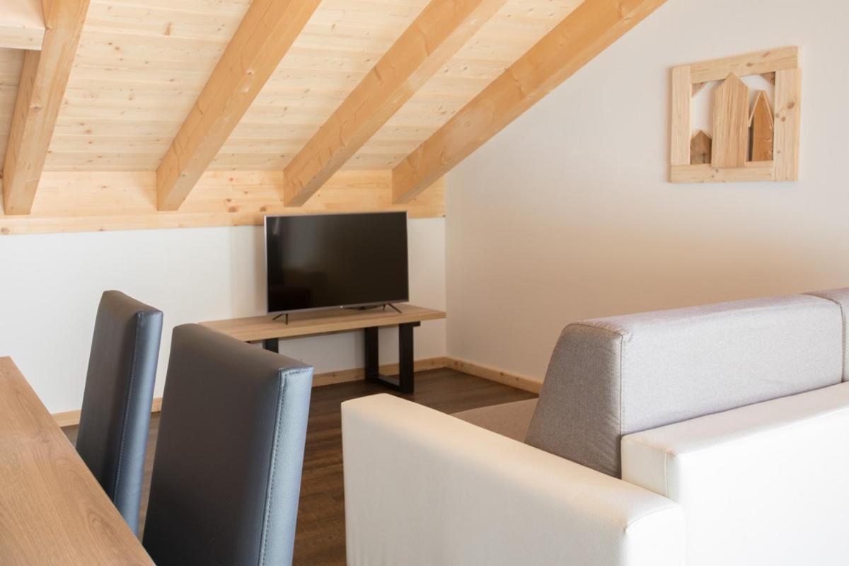 Latemar Fiemme Apartments Tesero Kültér fotó