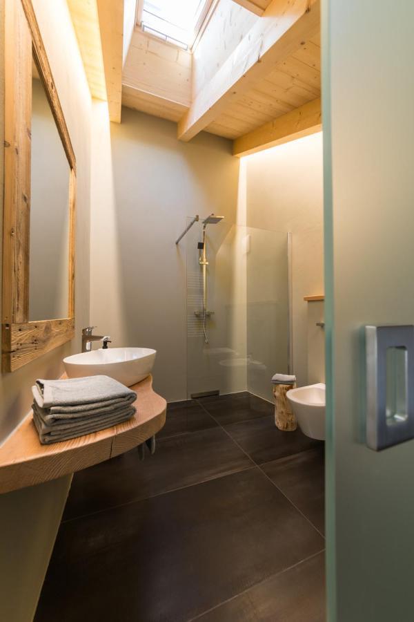 Latemar Fiemme Apartments Tesero Kültér fotó