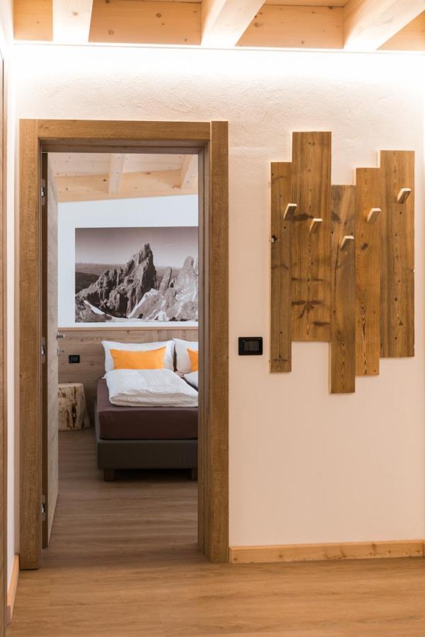 Latemar Fiemme Apartments Tesero Kültér fotó