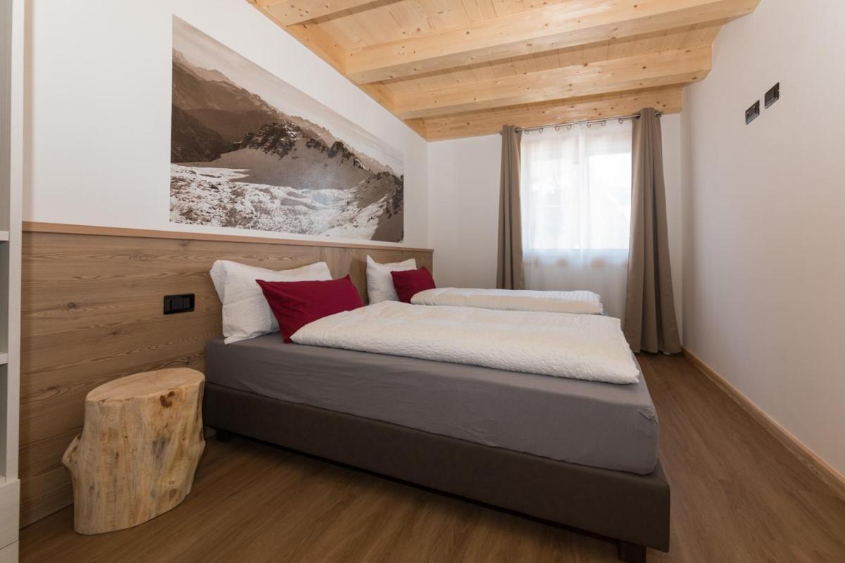 Latemar Fiemme Apartments Tesero Kültér fotó