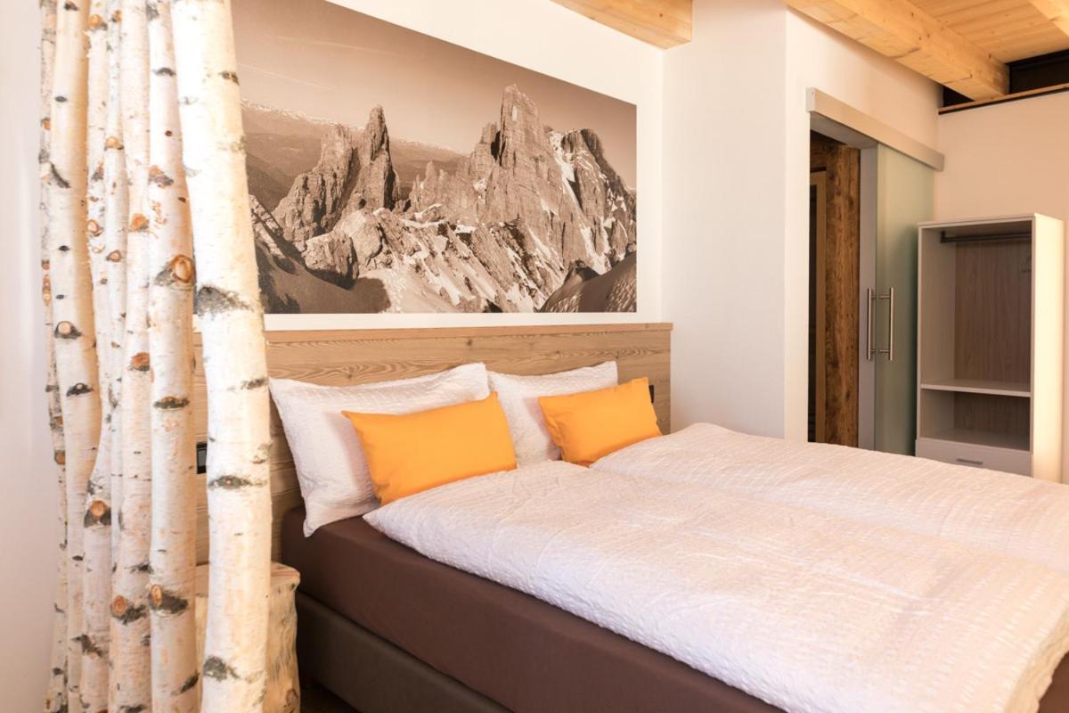 Latemar Fiemme Apartments Tesero Kültér fotó