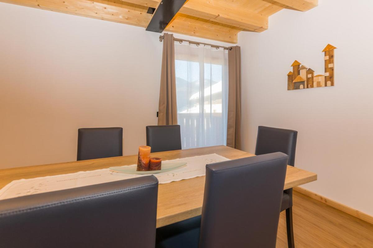 Latemar Fiemme Apartments Tesero Kültér fotó