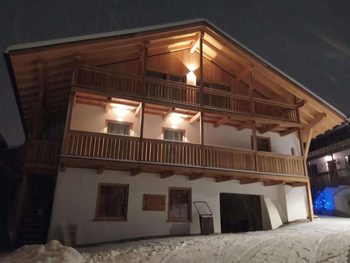 Latemar Fiemme Apartments Tesero Kültér fotó