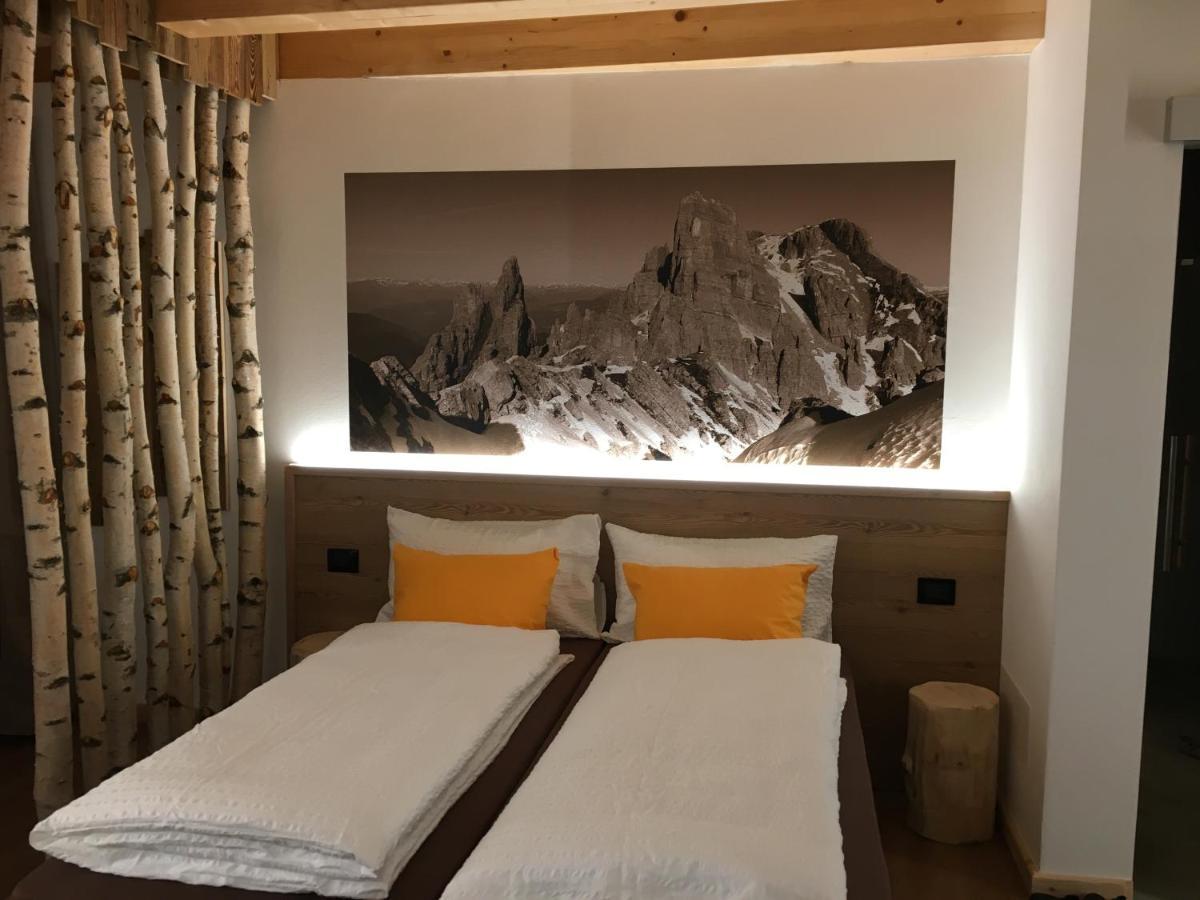 Latemar Fiemme Apartments Tesero Kültér fotó