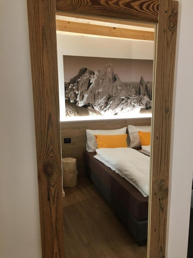Latemar Fiemme Apartments Tesero Kültér fotó