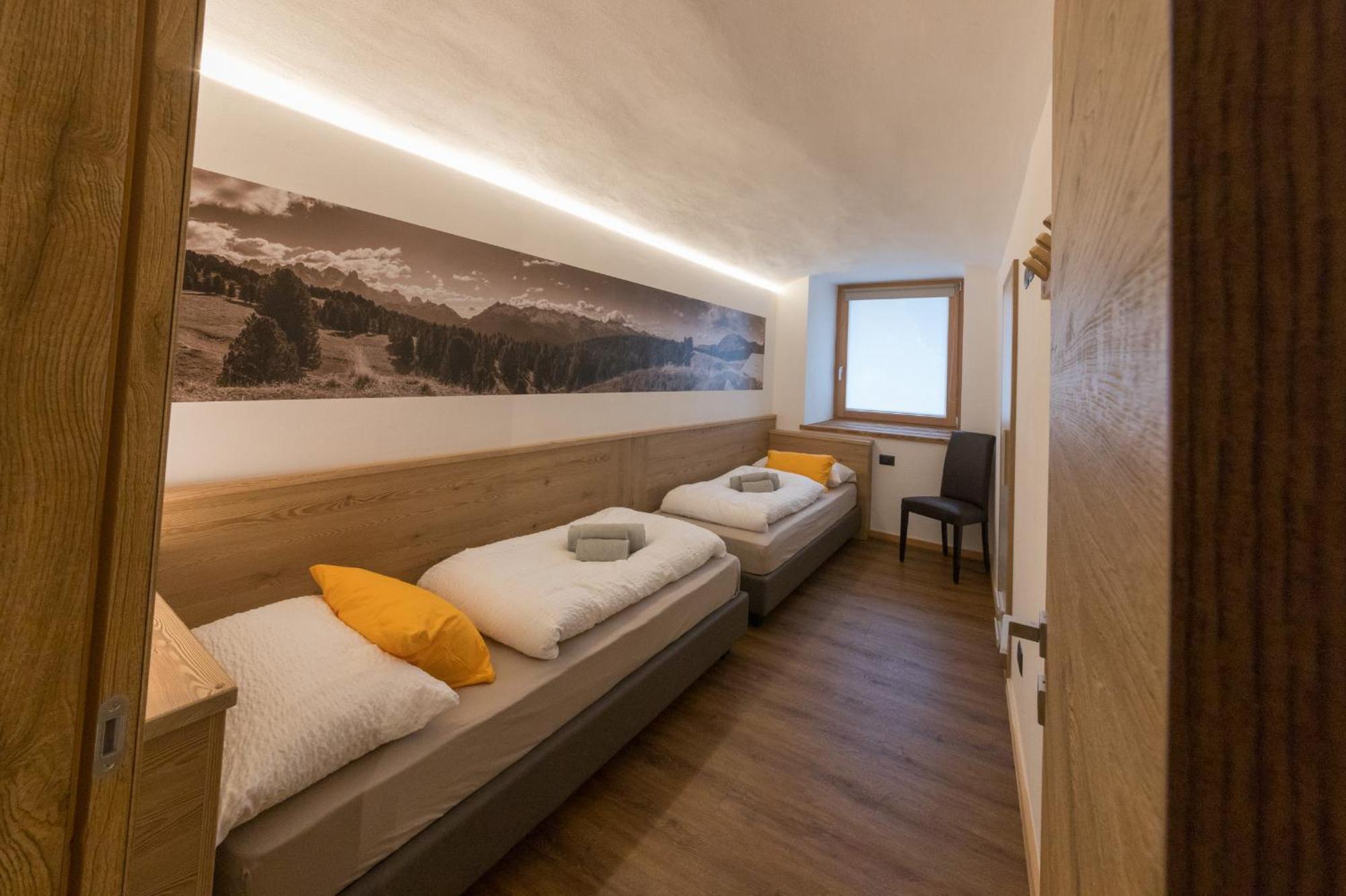 Latemar Fiemme Apartments Tesero Kültér fotó